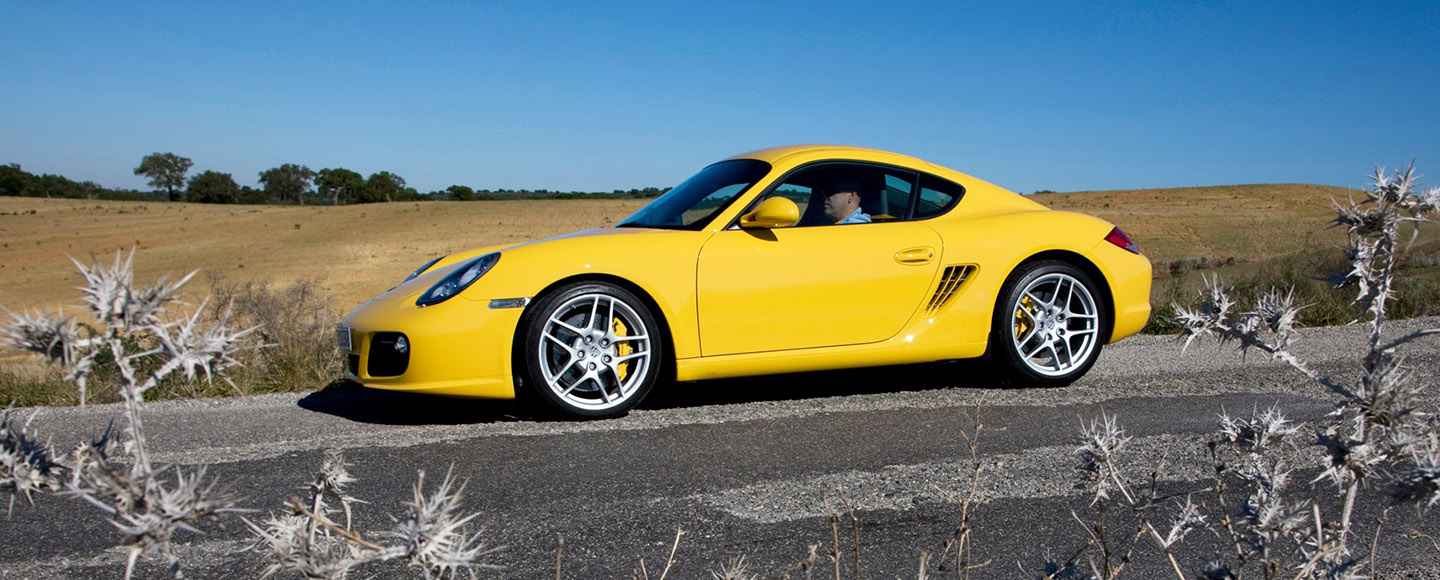 Welcome to Suncoast Porsche Parts.